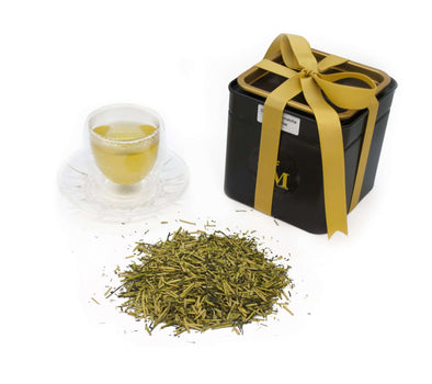 Organic Kukicha Green Tea - Wakingland