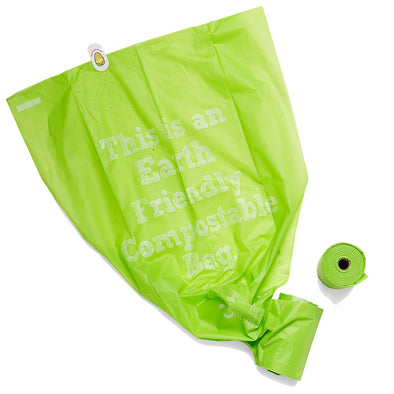 Disposable Dog Bag Refills