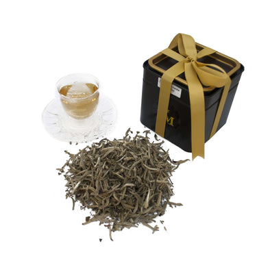 Organic Silver Needle White Tea - Wakingland