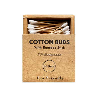 Bamboo Cotton Buds - Wakingland
