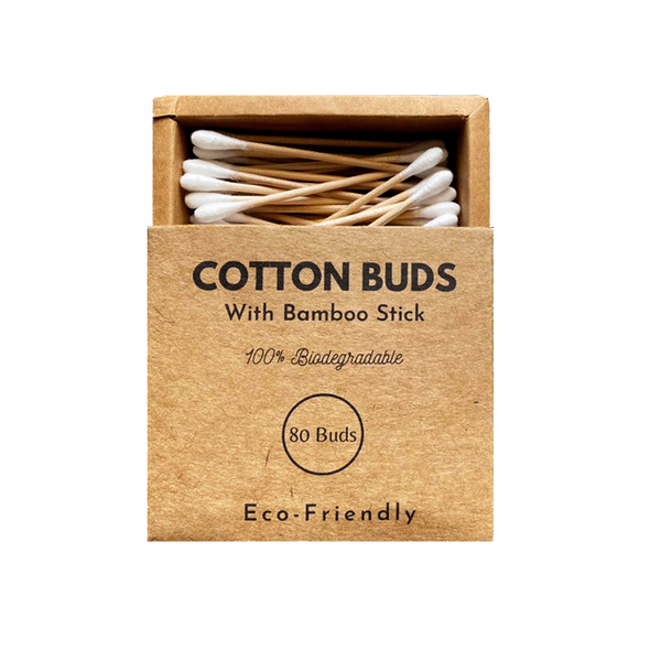Bamboo Cotton Buds - Wakingland