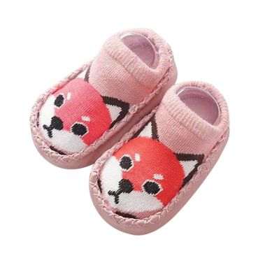 Pink Shoe Socks - Wakingland